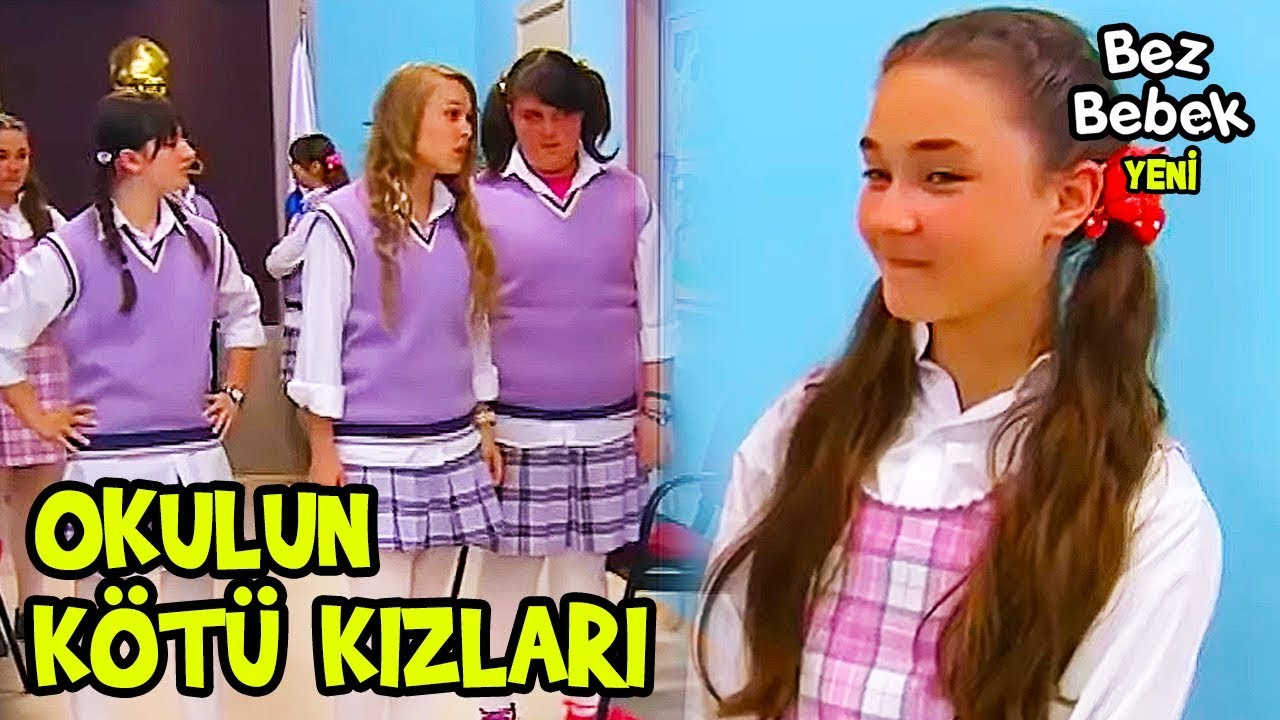 Özge, Petek ve Grubuna Katılmak İstiyor Bez Bebek