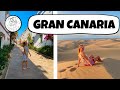 Gran Canaria | Kanárské ostrovy | Terez na cestách