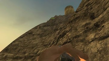 BaseJumping in Project Reality