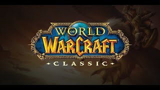Mixer Livestream - WoW Classic Launch Day