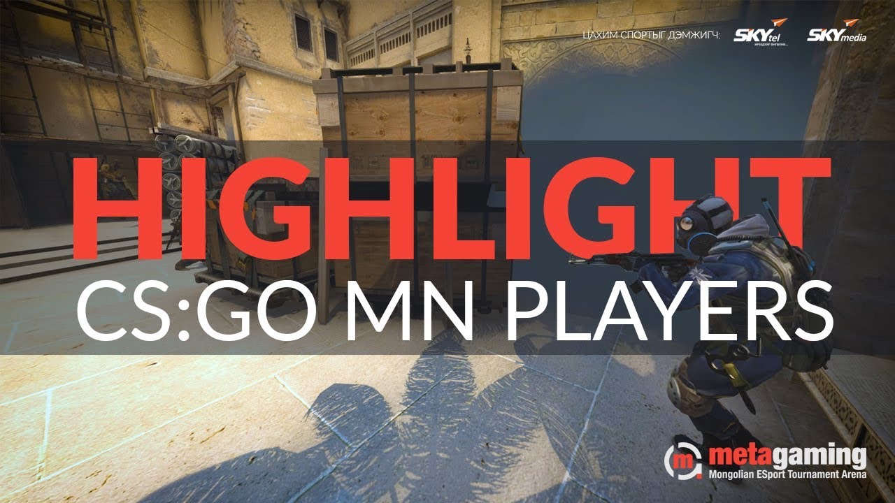 META CS:GO Highlight MN players - YouTube