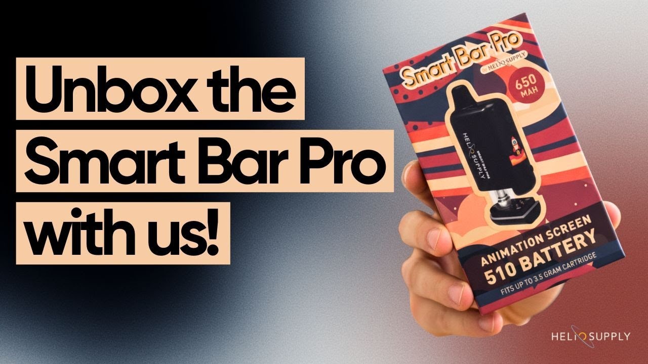 Smart Bar Pro Unboxing & Demo Video!