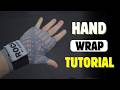 How to Wrap Your Hands for Boxing