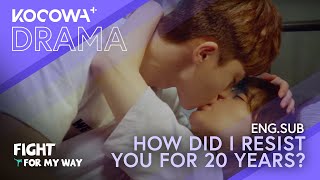 How did I resist you for 20 years? | Fight For My Way EP14 | KOCOWA+