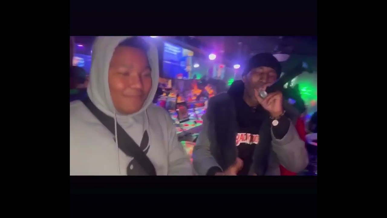 DC night life H St Ocean Lounge