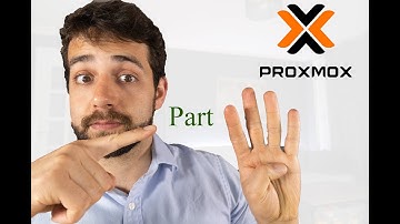Proxmox Part 4: Let