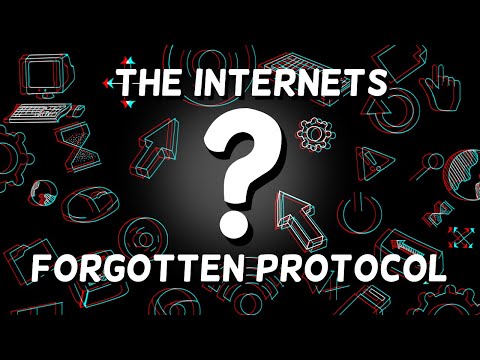 The Internet's Forgotten Protocol