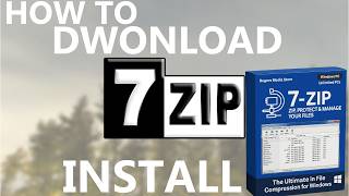 Download &amp; Install 7-Zip on Windows 10/11 (2026 Step‑by‑Step Guide)