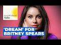 Christie Whelan Browne on her 'dream' for Britney Spears – and choosing to speak up