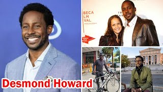 Desmond Howard || 7 Things You Didn't Know About Desmond Howard Content