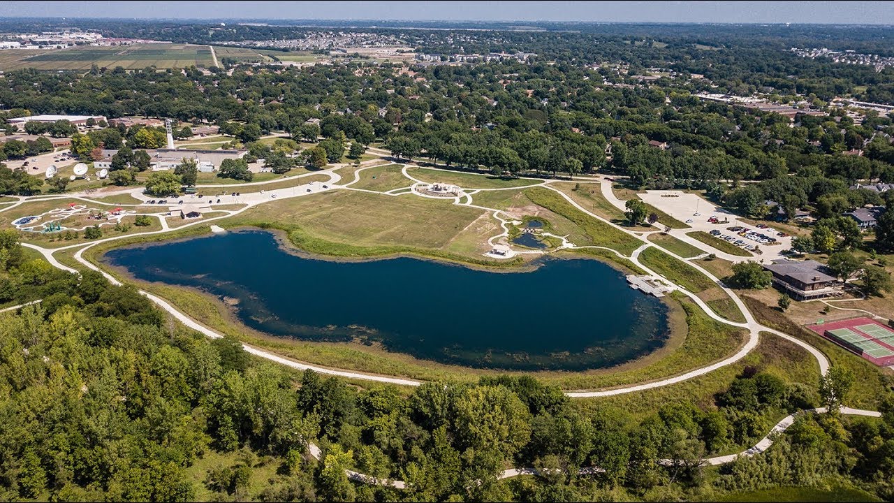 Terra Park in Johnston, Iowa YouTube