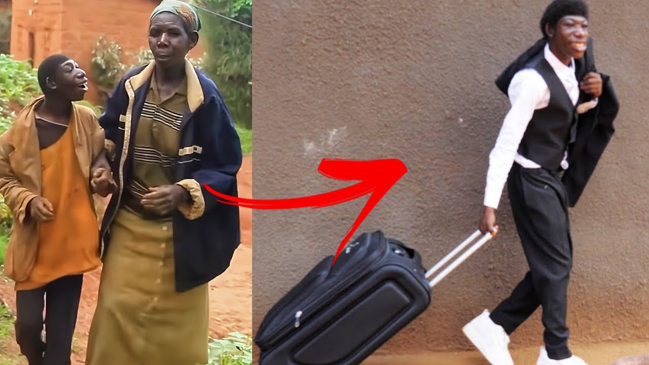 Alieishi Msituni Na Watu kumuita Nyani Kwa sasa Ni Maarufu Kila Kona | Amnunulia Mama Yake Nyumba