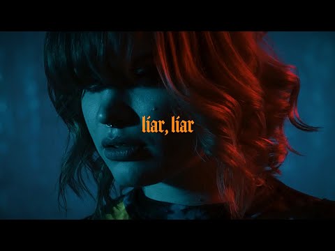 Luna Kills - liar, liar (Official music video)