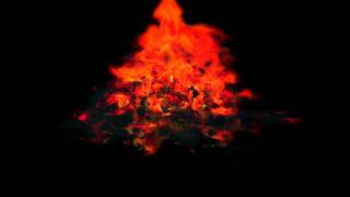 Cinema 4D DPIT Effex fire
