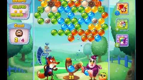 Bubble Coco Level 420