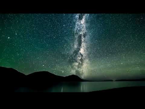 Night sky/ Ночное небо