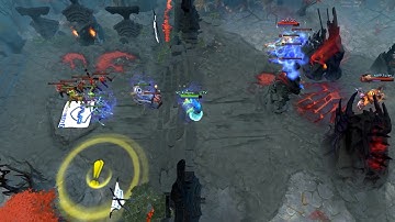 HUGE Morphling Play by Nono (Ti6) Dota 2