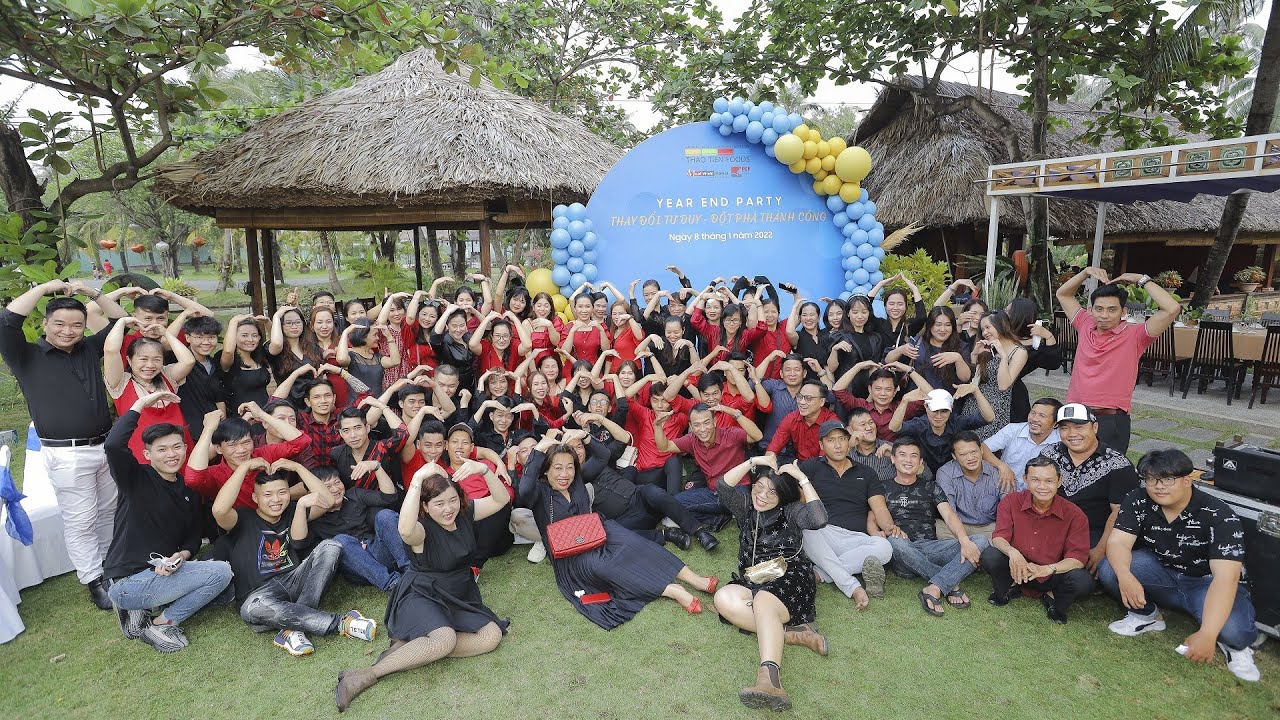 Phát Hoàng Gia - YEAR END PARTY - THAY ĐỔI TƯ DUY ĐỘT PHÁ THÀNH CÔNG - THẢO TIẾN FOODS