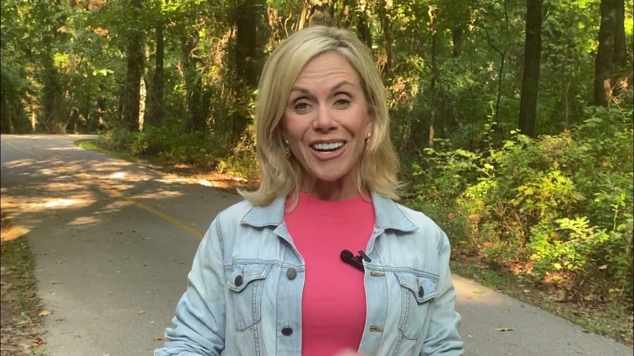 Enjoying Life in Arkansas with Laura Huckabee YouTube