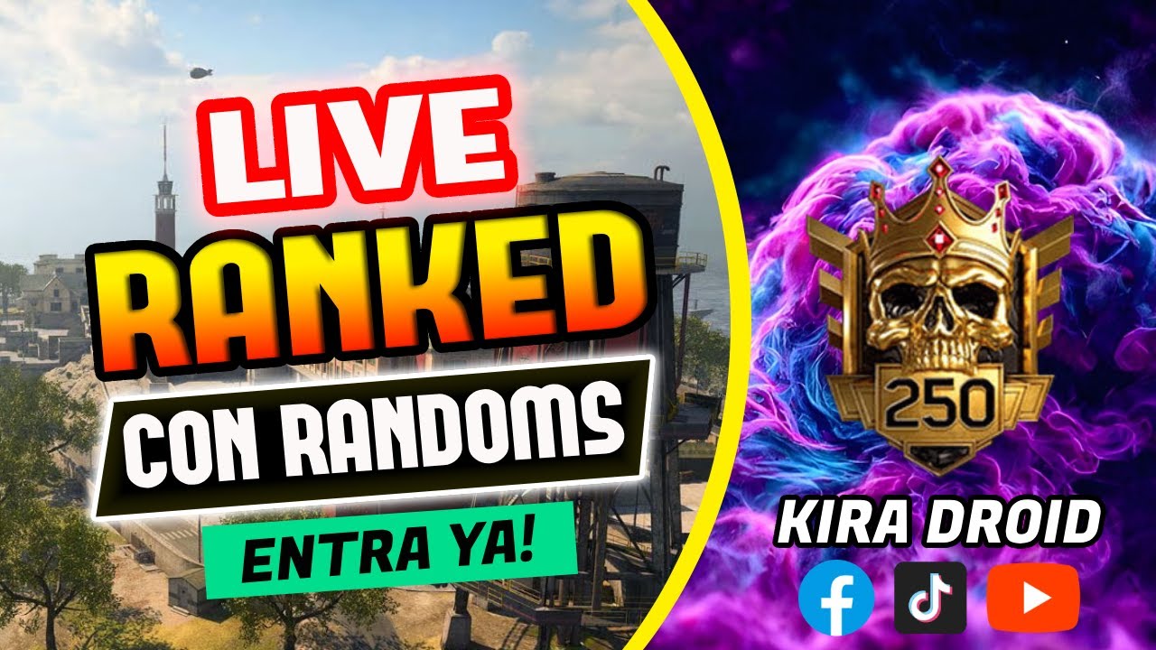 🔥 Subiendo Rango en Warzone Resurgimiento - YouTube