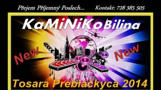 Kaminiko - Tosara pre Blačkyca New 2014 chords