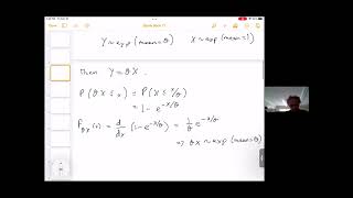 Lecture 7 - confidence intervals via pivoting