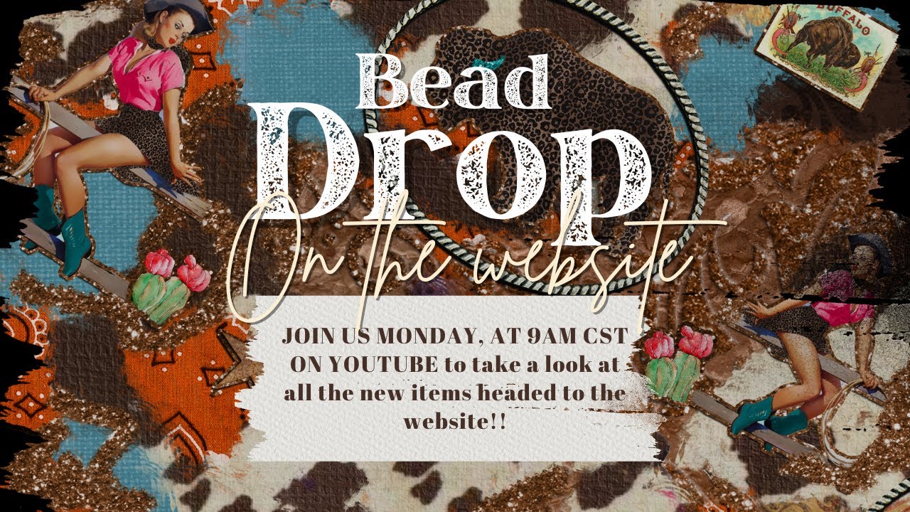 Clear Path Bead Drop LIVE  3-9-2026