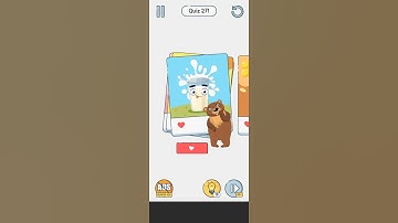 Brain Up Quiz Level 271 answer hint - Gameplay Solution Walkthrough