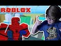 HEROES OF ROBLOXIA MISSION 5 SPIDER-MAN!! Roblox