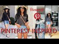 PINTEREST INSPIRED OUTFITS SUMMER