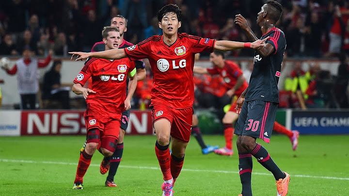 The Match That Made Tottenham Buy Heung Min Son