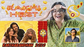 RakshaBandhan 2020 REACTION || Ashish Chanchlani || Neha M.