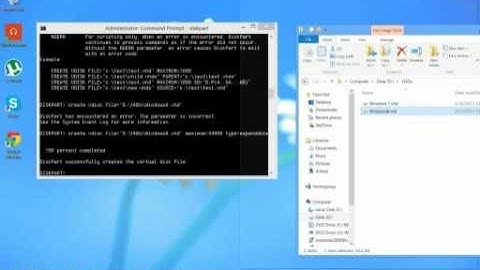 How to boot from vhd file!!!