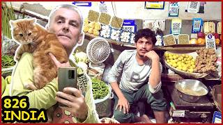 видео: Мы в Дели Индия! Уличная еда в Махипалпуре. Уличный рынок. очень люблю этот город. картинка: Мы в Дели Индия! Уличная еда в Махипалпуре. Уличный рынок. очень люблю этот город.