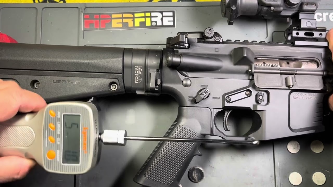 Product Review: Hiperfire Enhanced Duty Trigger “Heavy Gunner 