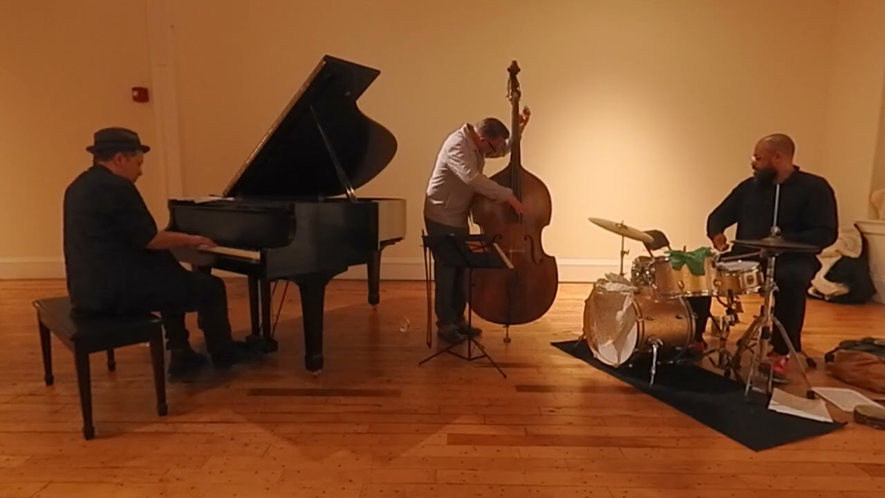 Paul Giallorenzo Trio - 701 CCA - 4/30/2025