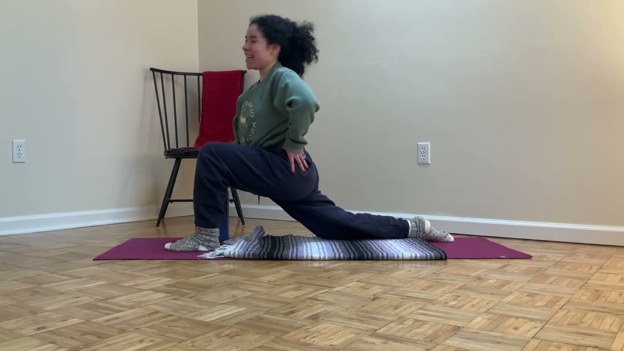 Cozy Flow - Beginner Friendly!