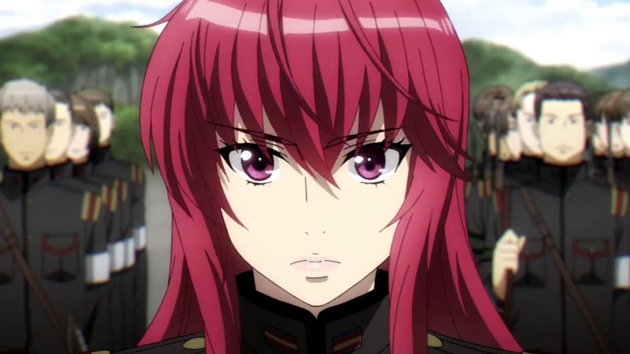 Amv Nejimaki Seirei Senki Tenkyou No Alderamin Kingdom Come