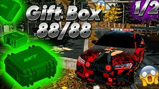 видео: ГДЕ НАЙТИ ВСЕ ЯЩИКИ С ДЕНЬГАМИ В Car parking multiplayer СОБРАЛ ВСЕ GIFT BOX С ДЕНЬГАМИ 88/88 ШОК!!! картинка: ГДЕ НАЙТИ ВСЕ ЯЩИКИ С ДЕНЬГАМИ В Car parking multiplayer СОБРАЛ ВСЕ GIFT BOX С ДЕНЬГАМИ 88/88 ШОК!!!