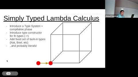 Jeffery Olson, "System R—A Practical Lambda Calculus Made for Extensibility in Rust"