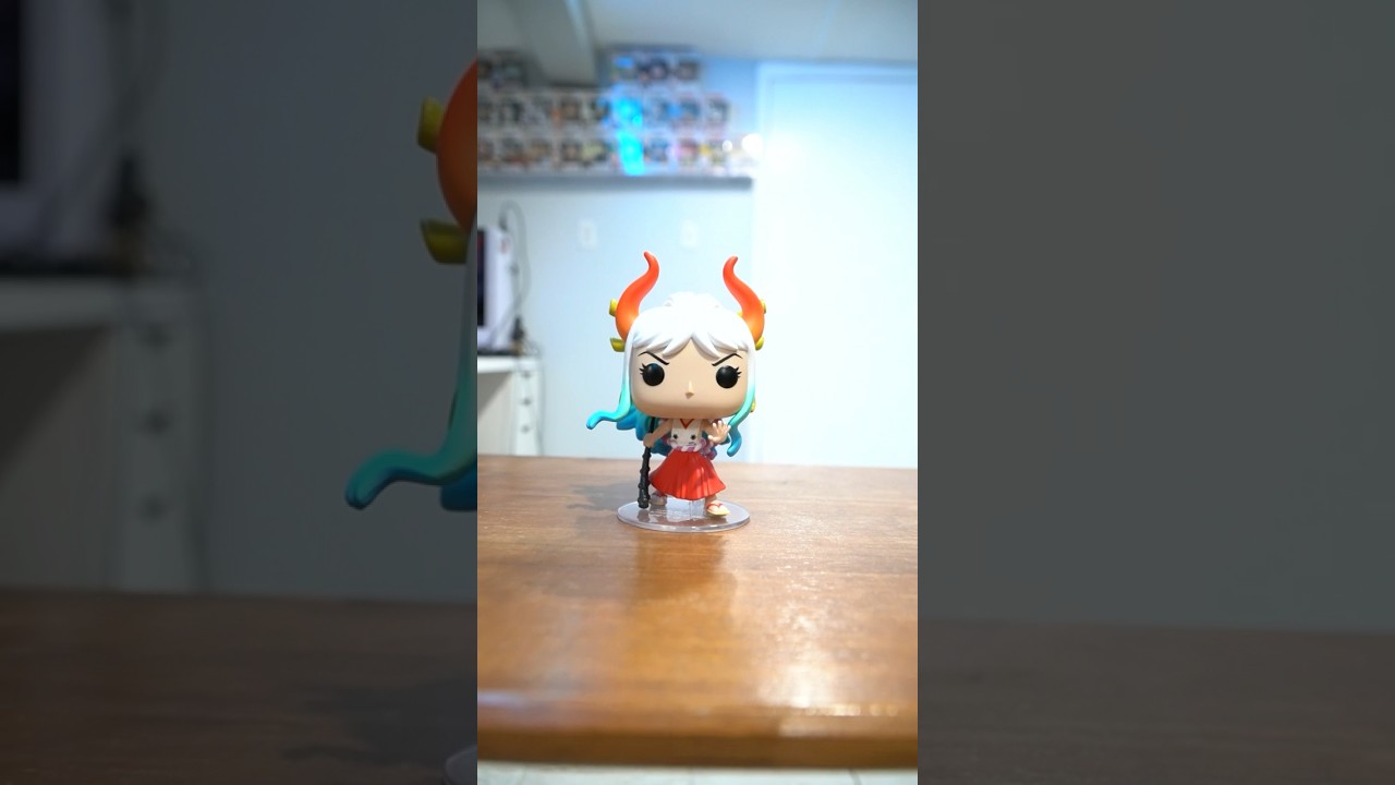 YAMATO FUNKO POP REVIEW!