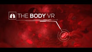 The Body VR Journey Inside a Cell - walkthrough screenshot 2