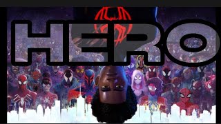 Marvel ||Hero ft.@MartinGarrix x @JVKE