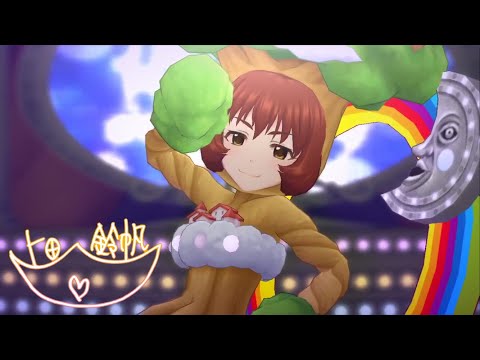 【デレステMV】お願い！シンデレラ(ソロ曲GAME ver.) [上田鈴帆]