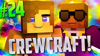 CREWCRAFT! - PLAY PEN! Season 3 | Episode 24 (Minecraft)