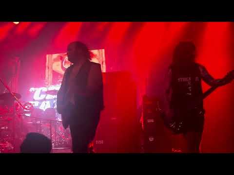 200 Stab Wounds - Defiled Gestation - Live @ Vibes Event Center in San Antonio TX, 05/05/2026