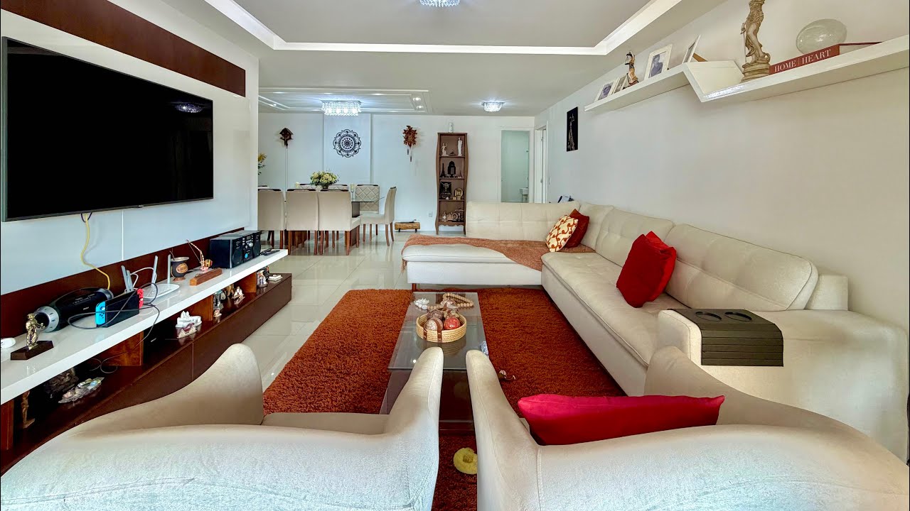 Недвижимость в Тересополисе - квартира в Агриоесе с 4 спальнями, 196 м2.