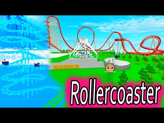 Riding Crazy Rollercoasters Carnival Rides Let S Play Roblox Online Game Youtube - roblox bbq grill excessive college extra cookieswirlc