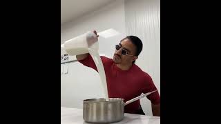 Nusret İnek Sütü İle Cappuccino