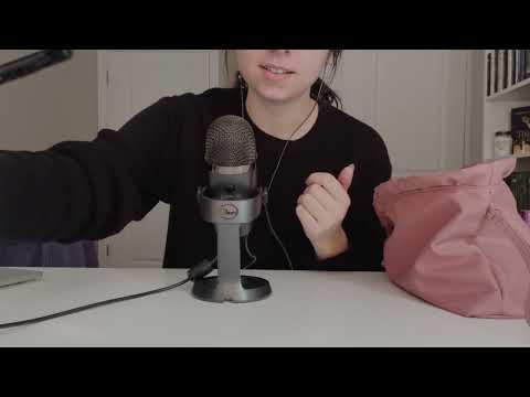 Friend Does your Makeup ASMR
